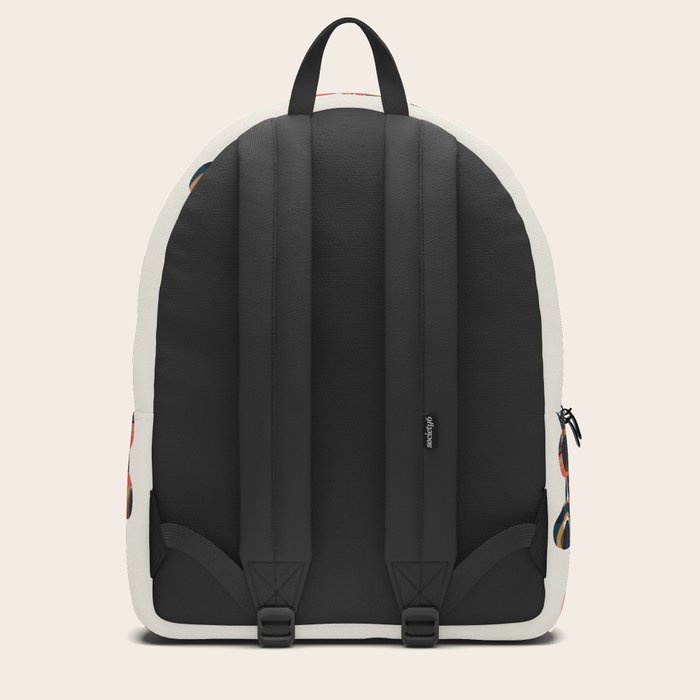 Black pug backpack discount