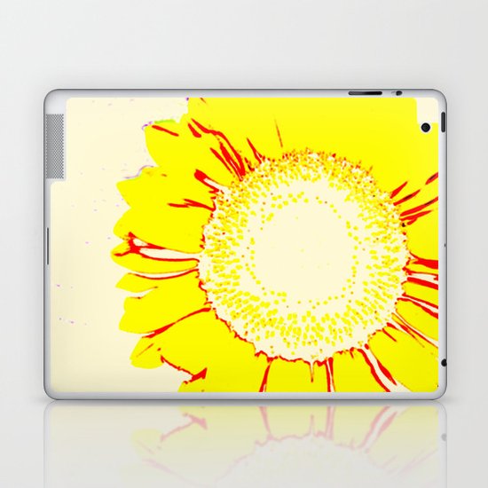 Sunflower Laptop & iPad Skin