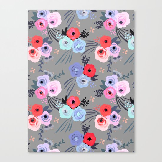 An Handmade Garden Canvas Print