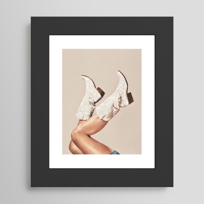 Framed Art Print