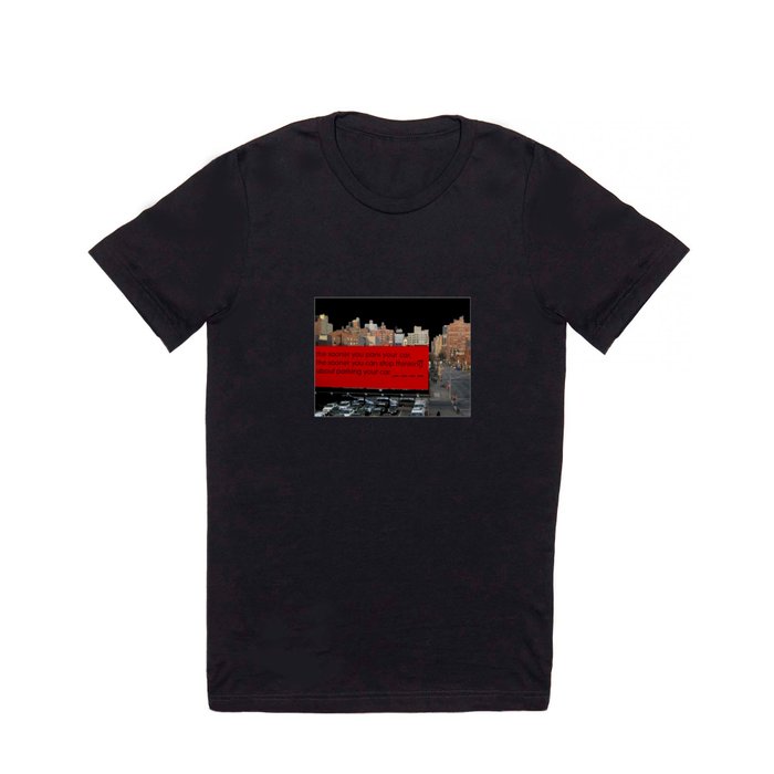 Soon-Park-Car T Shirt