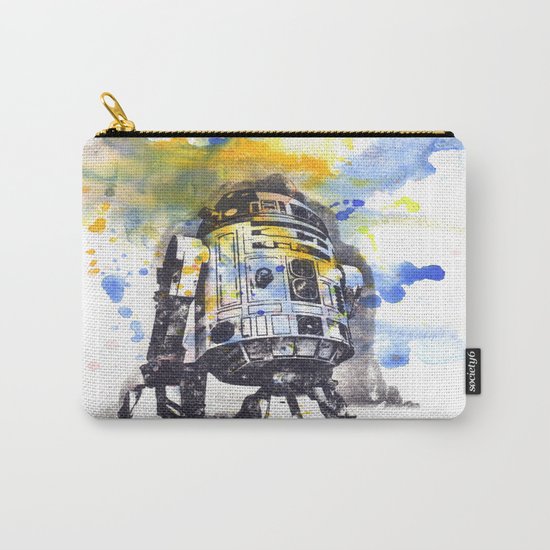 R2D2 from Star Wars Carry-All Pouch