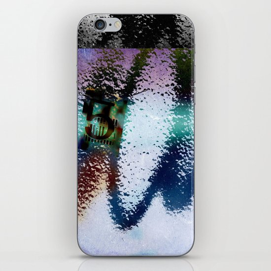 Parallel universe iPhone & iPod Skin