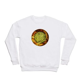 Pasta + Beans Crewneck Sweatshirt