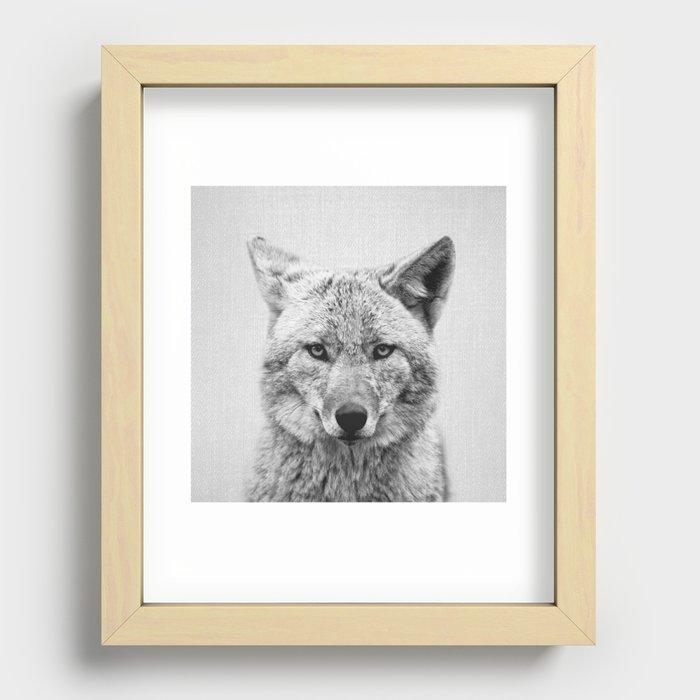 Recessed Framed Print