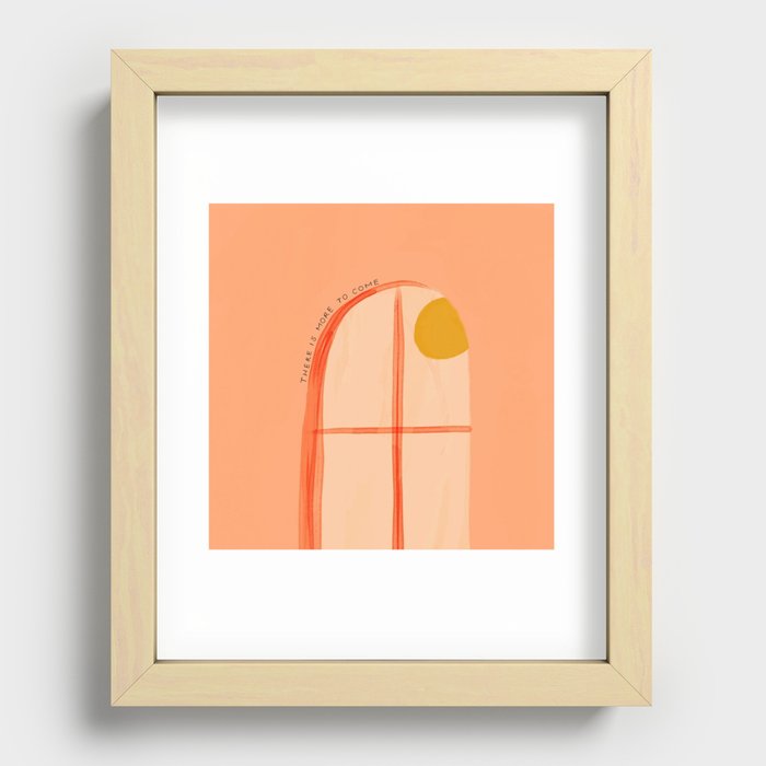 Recessed Framed Print