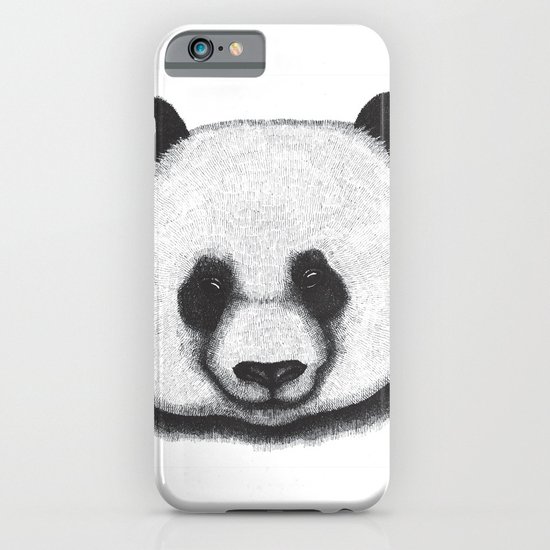 Panda iPhone & iPod Case