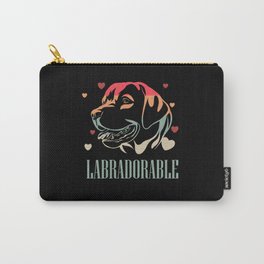 Labrador, Labrador Labrador retriever, Pet Carry-All Pouch