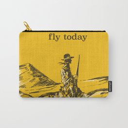 See America Fly Today Carry-All Pouch
