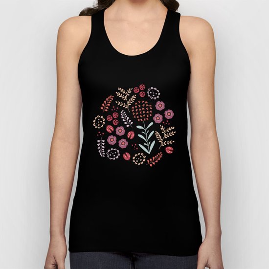 Little Ladybugs Unisex Tank Top