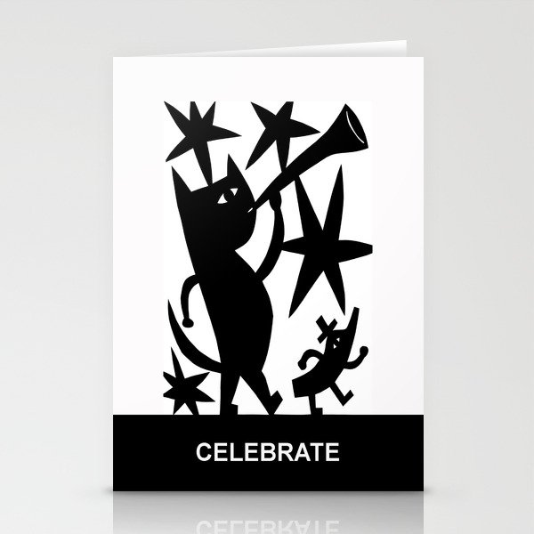 Celebrate Stationery Cards