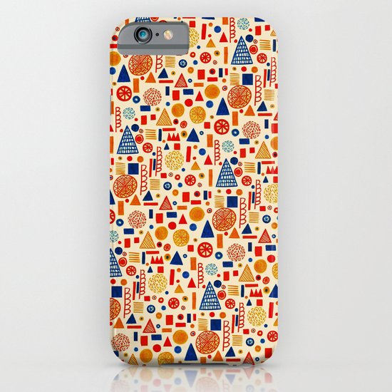 Sunday's Child iPhone & iPod Case