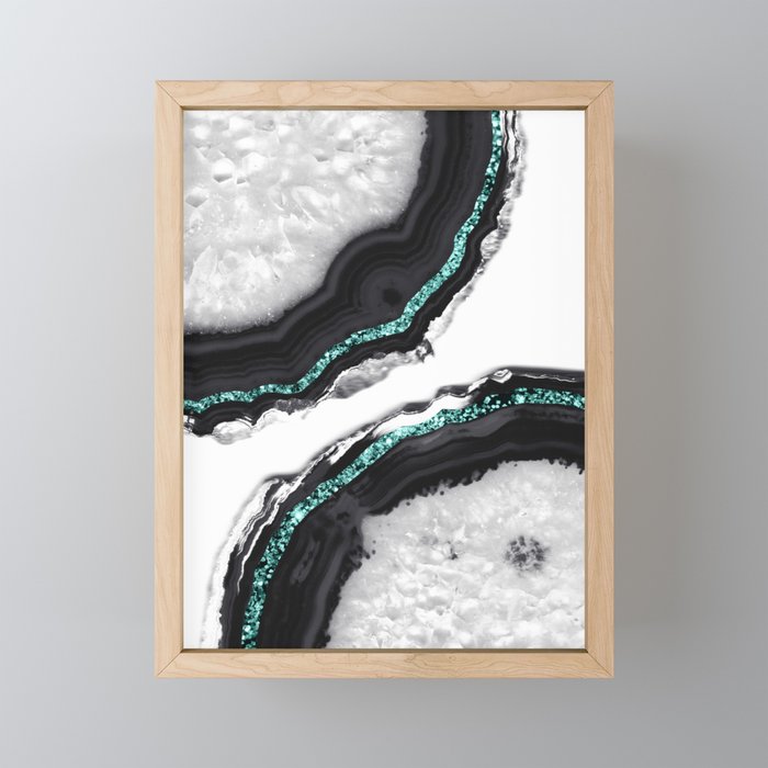 Framed Mini Art Print