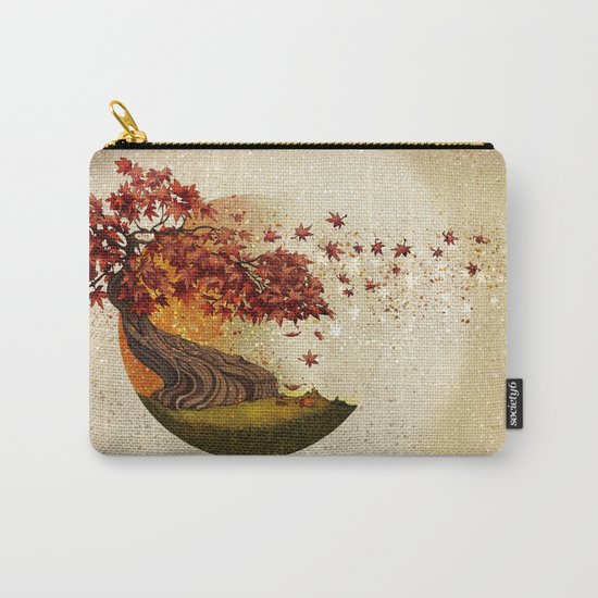 Autumn and other stories Carry-All Pouch