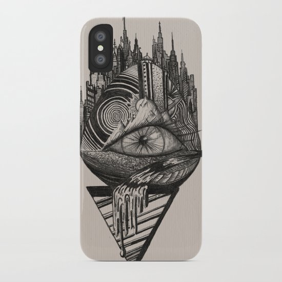 Eye iPhone Case
