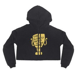 The SLOWEST artist in the world Hoody