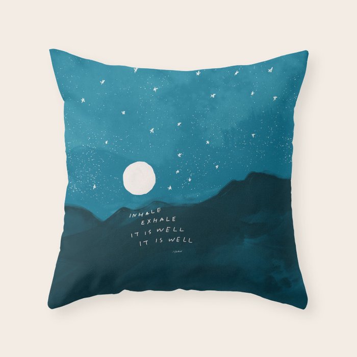 Throw Pillow