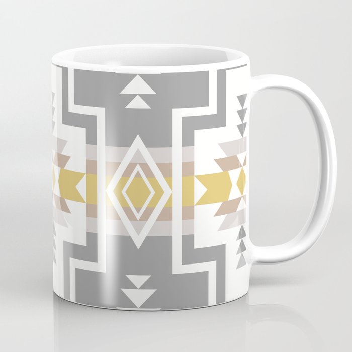 Aztec Stripes Coffee Mug
