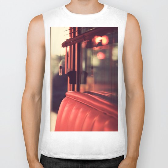 Rex Biker Tank