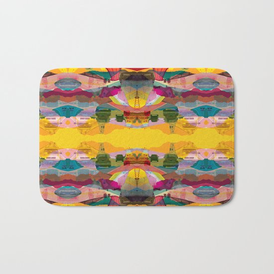 Infinity Road Bath Mat