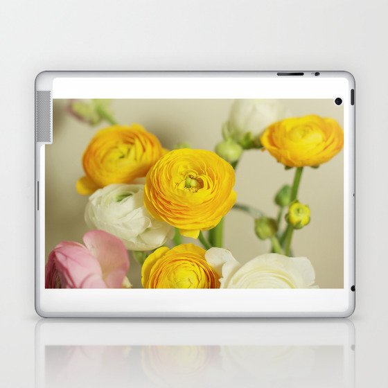 You are my flower Laptop & iPad Skin