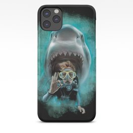 Shark! iPhone Case