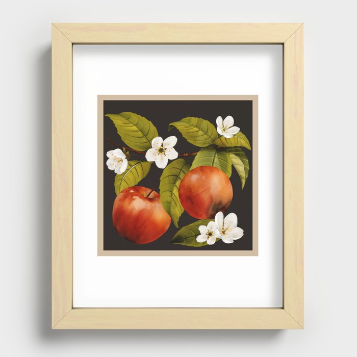 Recessed Framed Print