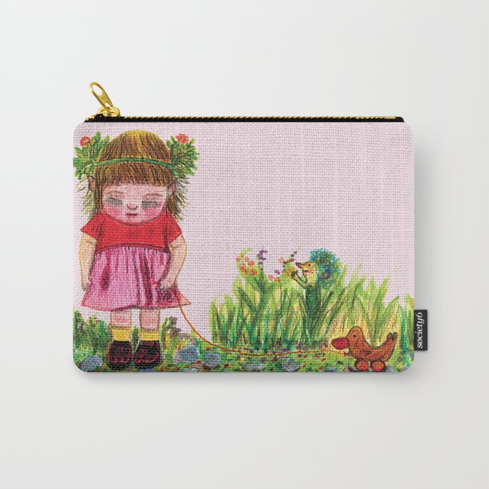 Childhood memories Carry-All Pouch