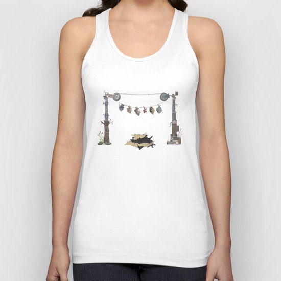 Took the Bait Unisex Tank Top