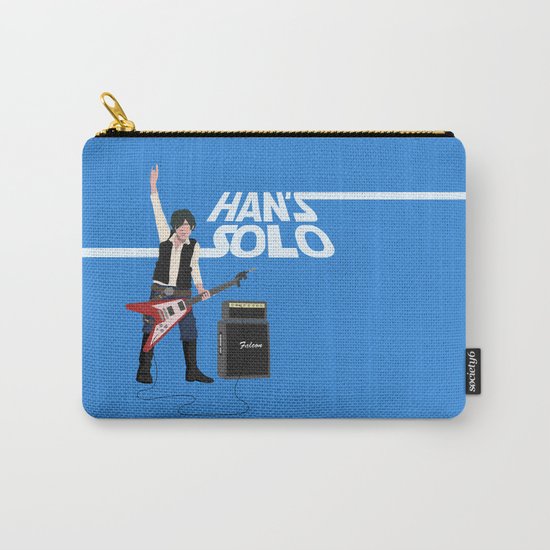 Han's Solo Carry-All Pouch
