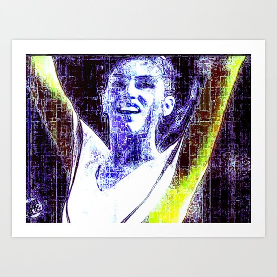 Victory Art Print