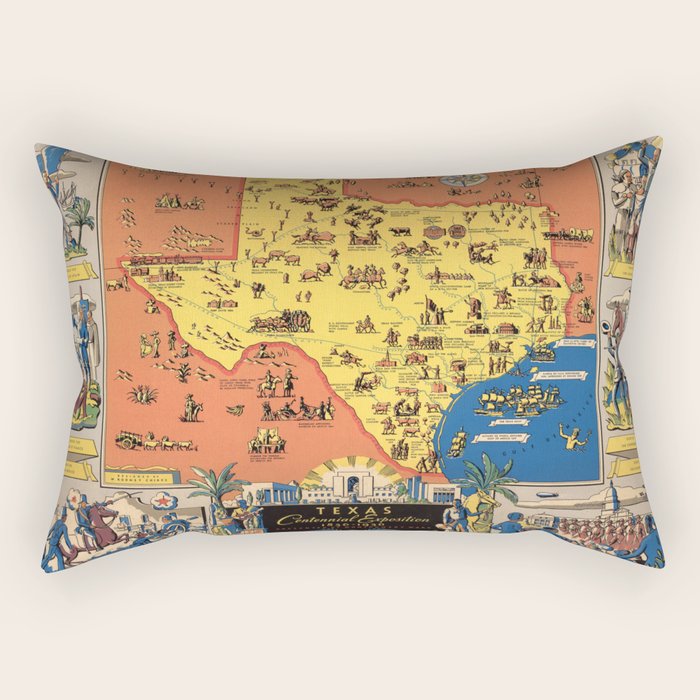 Rectangular Pillow
