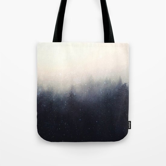 ghosts of my past Tote Bag