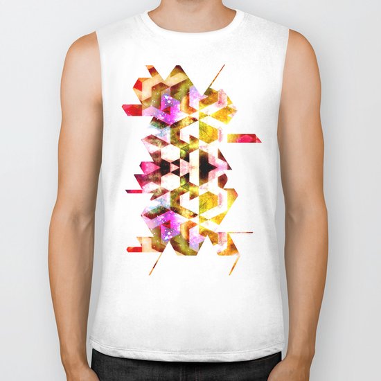 UNIVRANGLE II Biker Tank