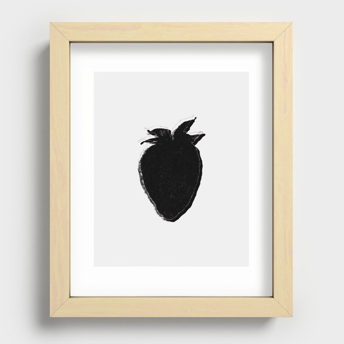Recessed Framed Print