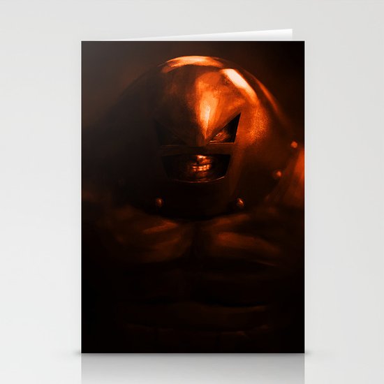 UNSTOPPABLE Stationery Cards