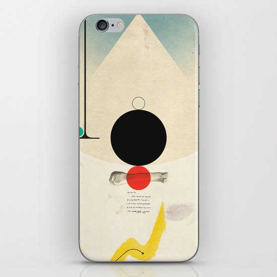 Oneonone iPhone & iPod Skin