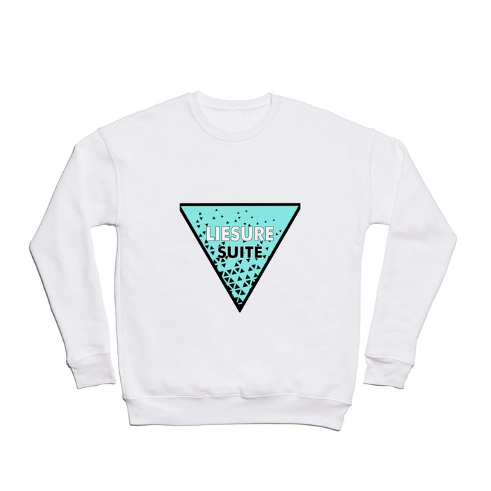Liesure Suite Crewneck Sweatshirt
