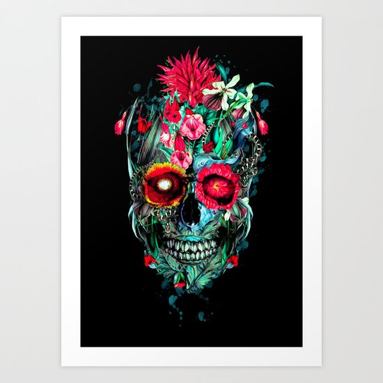 Sweet Toxic Art Print