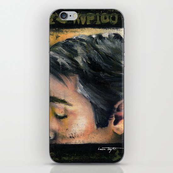 Jomafink iPhone & iPod Skin