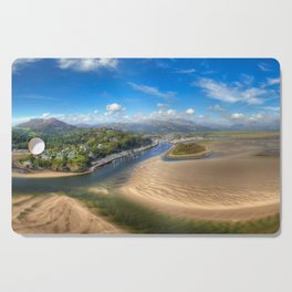 Estuary Cutting Board