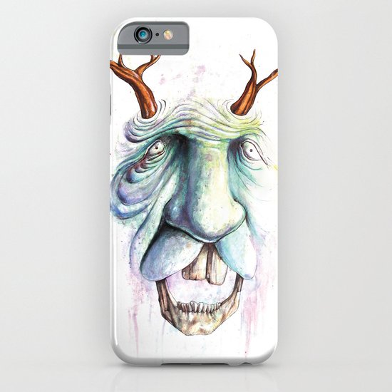 Mask iPhone & iPod Case