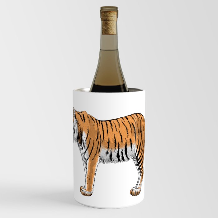 Tiger 2 Wine Chiller