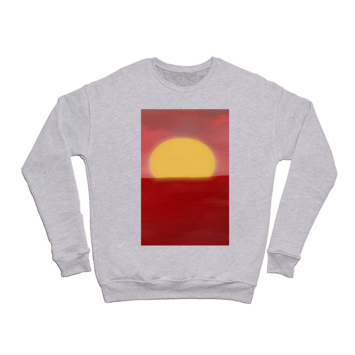 Red Sea Rising Crewneck Sweatshirt