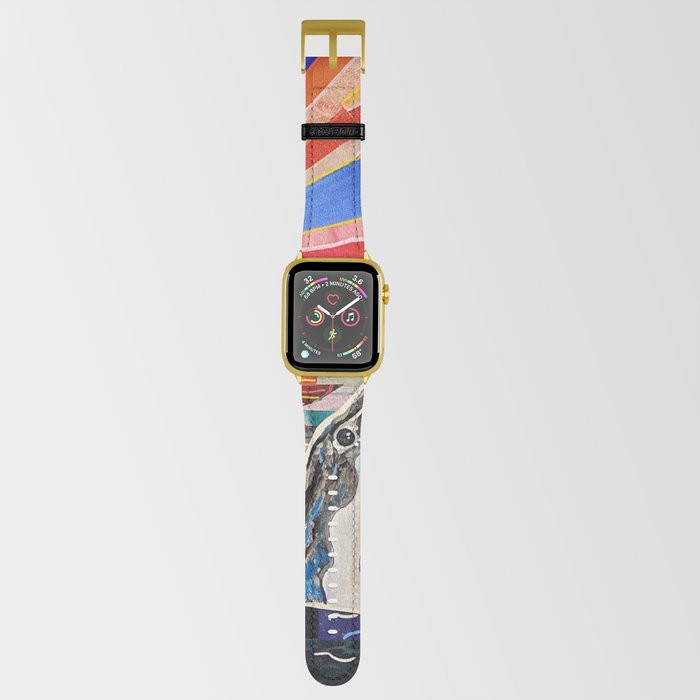 Apple watch clearance bands shark