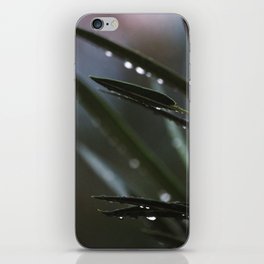 Speardrop iPhone Skin