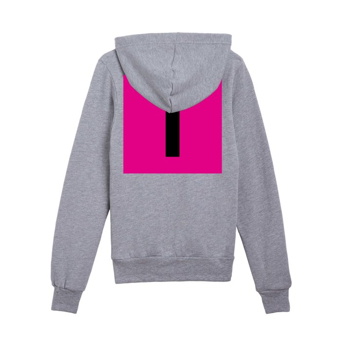 Dark hotsell magenta hoodie