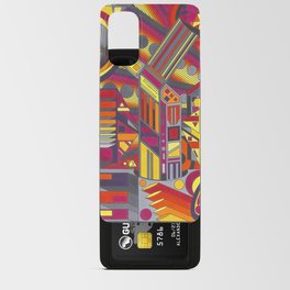 SoulTrain Android Card Case