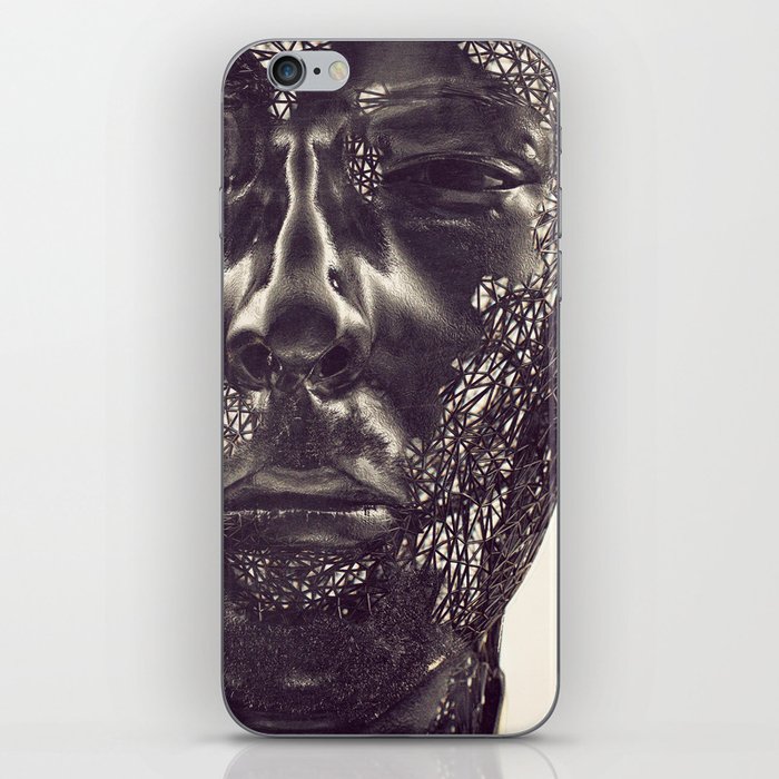 Thom Yorke iPhone Skin