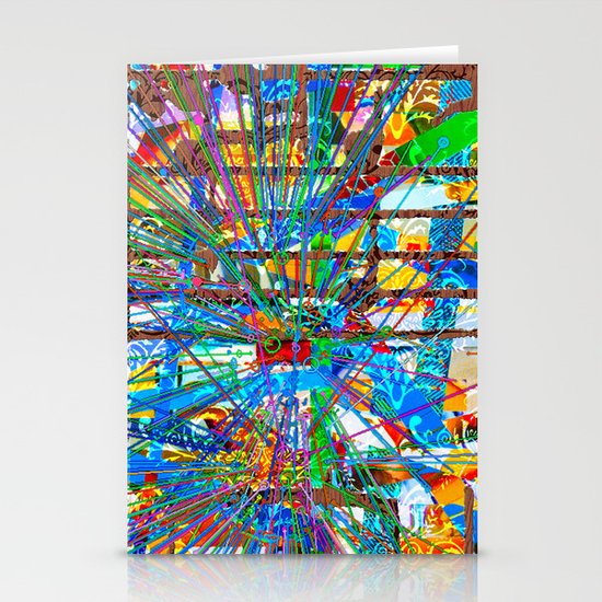 Fimbis (Goldberg Variations #23) Stationery Cards